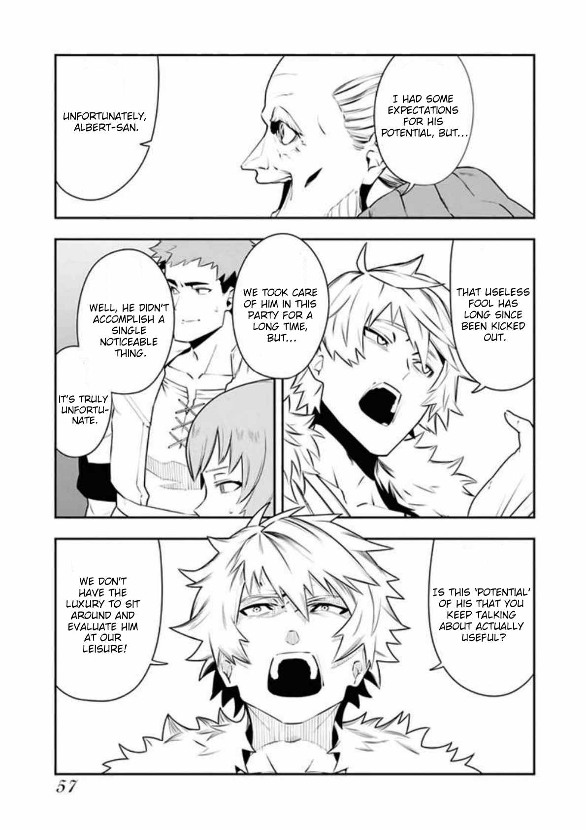 Do you want to create the strongest dungeon, Mr. Alchemist who was expelled? Chapter 10 6